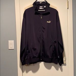Men’s Puma track jacket